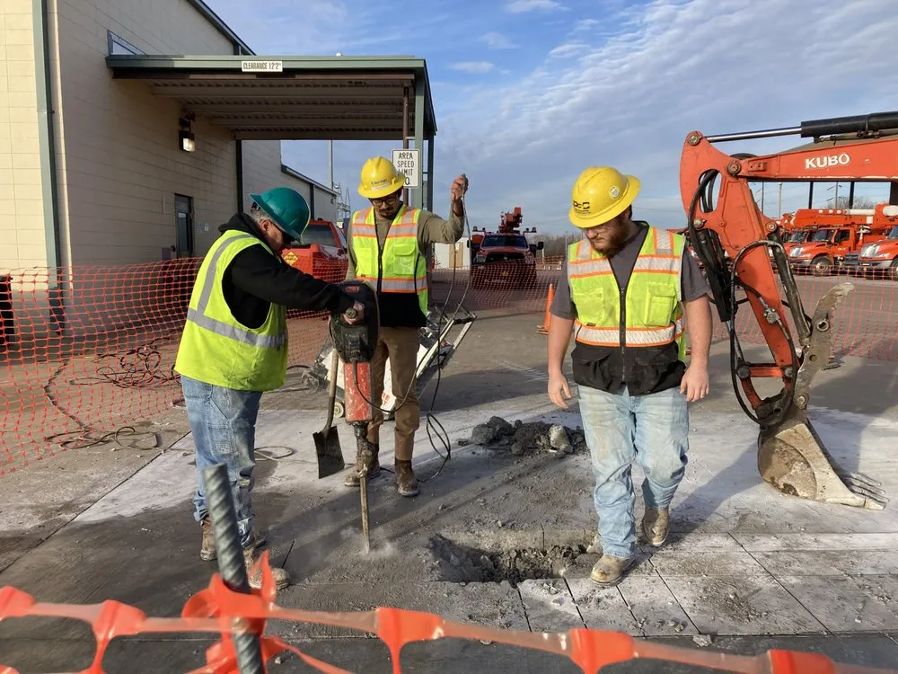 Custom lawn mowing service in Catoosa, OK - Martin Construction & Landscaping