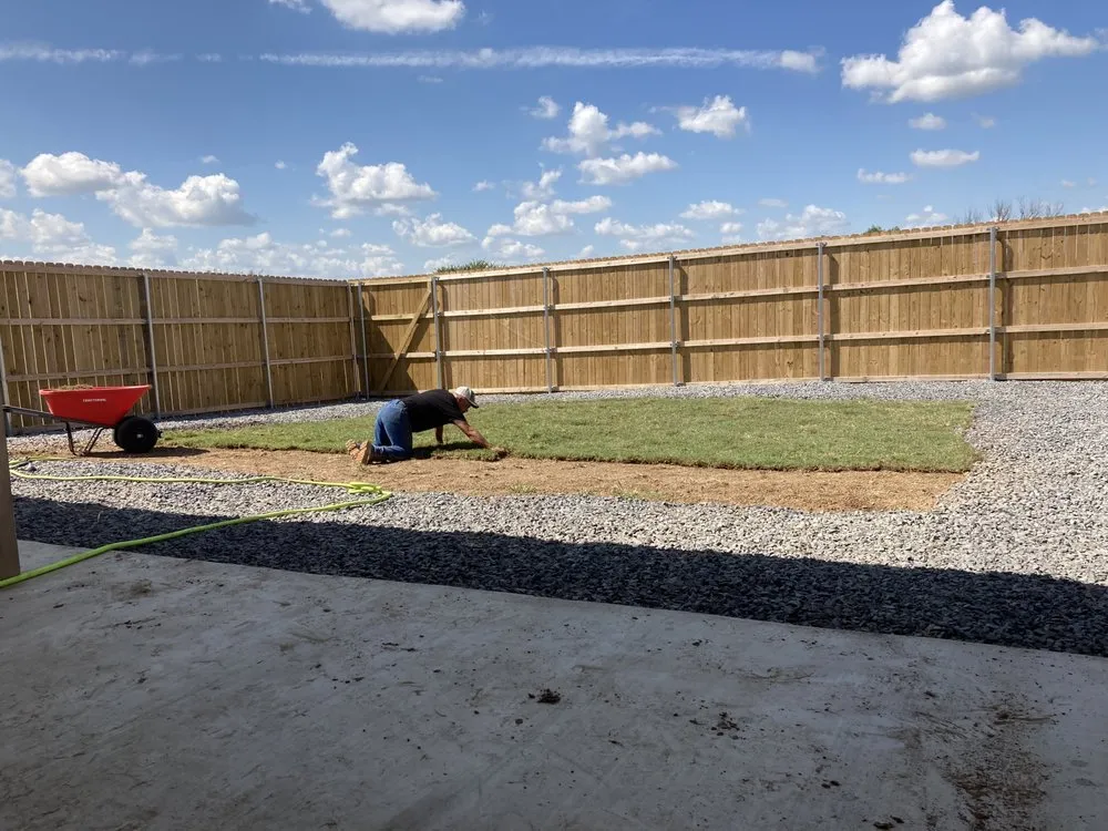 Local lawn care service experts serving Catoosa, OK - Martin Construction & Landscaping
