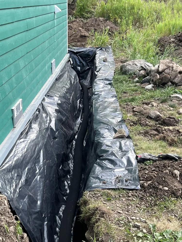 Affordable garden landscaping experts serving Gunnison, CO - Martin Earthworks & Excavation