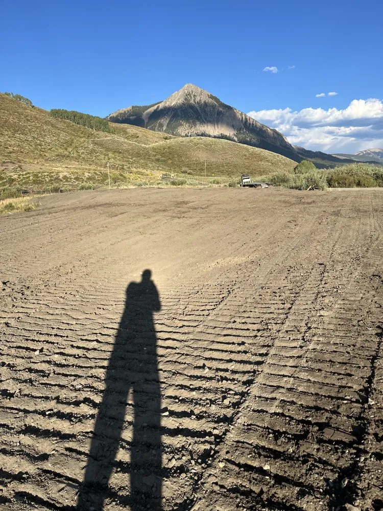 Affordable yard maintenance experts serving Gunnison, CO - Martin Earthworks & Excavation