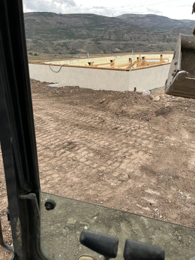 Trusted yard cleanup service for beautiful yards across Gunnison, CO - Martin Earthworks & Excavation