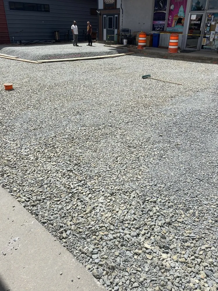 Expert lawn care service in Gunnison, CO - Martin Earthworks & Excavation