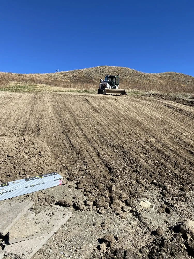 Reliable yard cleanup service in Gunnison, CO by Martin Earthworks & Excavation