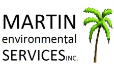 Martin Environmental Services Logo