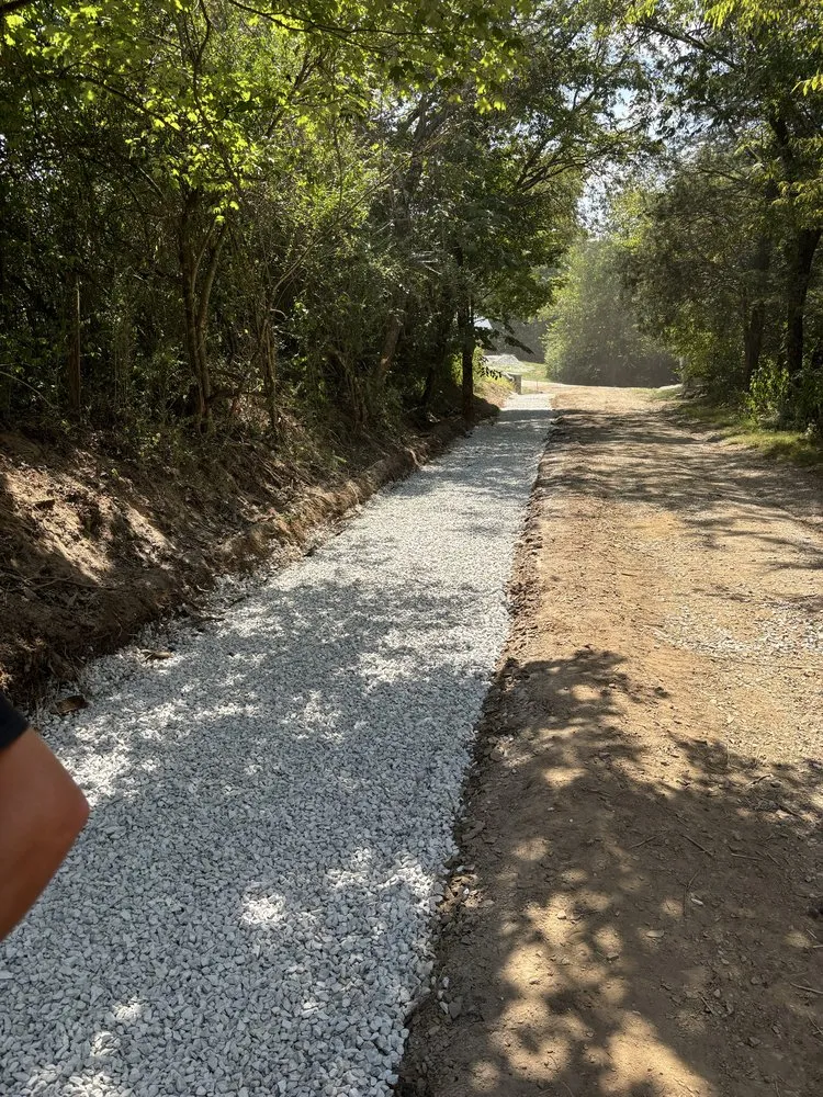 Local lawn mowing service experts serving Clinton, TN - Martin Excavation