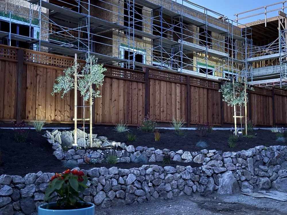 Professional residential landscaping experts serving Brentwood, CA - Martin Garcia Landscaping