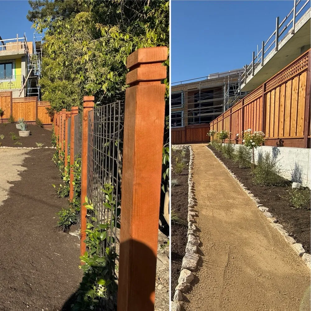 Trusted lawn mowing service for year-round maintenance in Brentwood, CA by Martin Garcia Landscaping