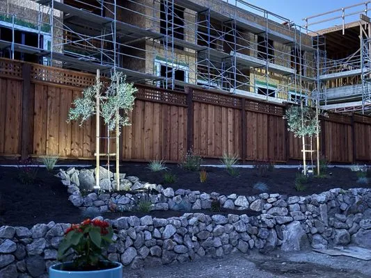 Martin Garcia Landscaping Logo