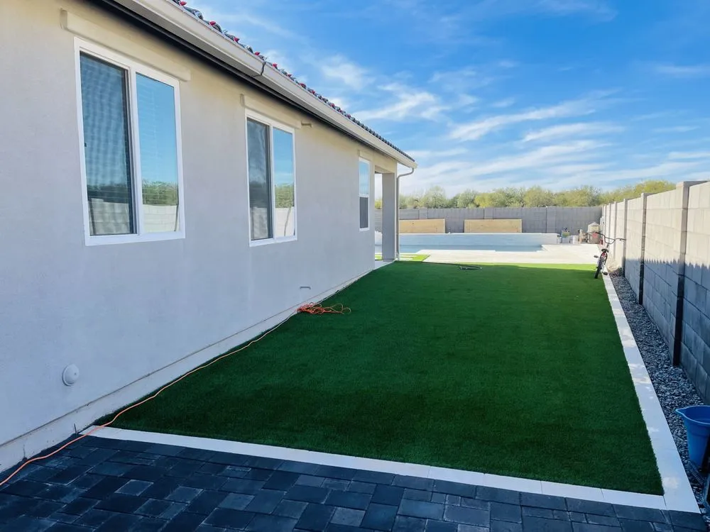 Local residential landscaping for residential properties across El Mirage, AZ - Martin Hardscape