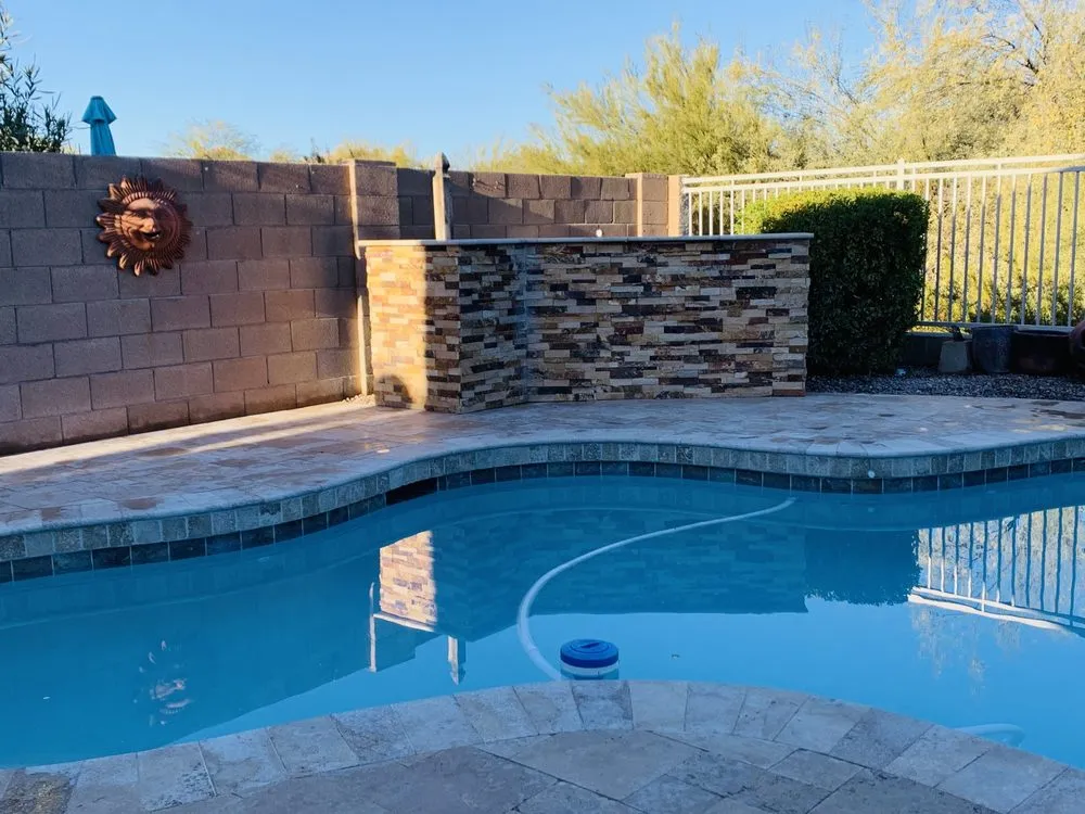 Reliable lawn care service experts serving El Mirage, AZ - Martin Hardscape