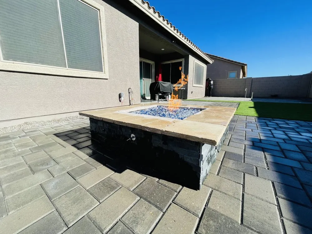 Trusted lawn care service for year-round maintenance across El Mirage, AZ - Martin Hardscape
