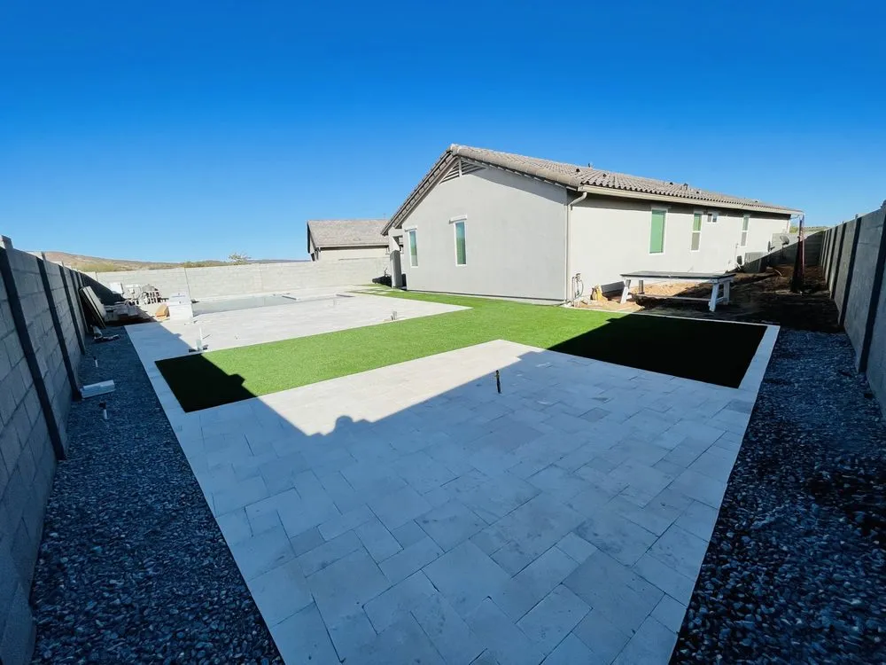 Expert yard maintenance experts serving El Mirage, AZ - Martin Hardscape