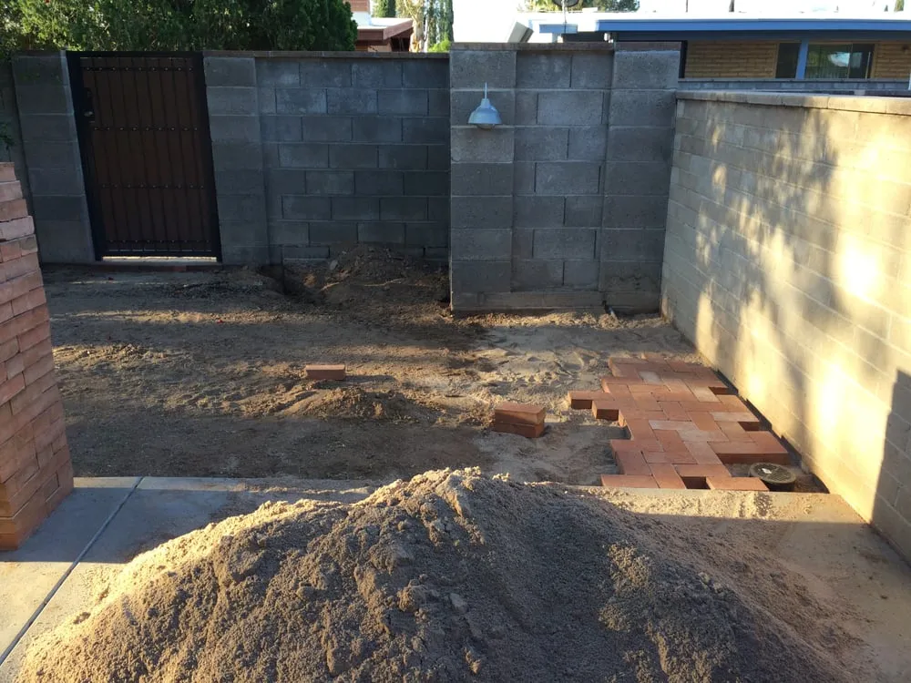 Custom lawn mowing service in Tucson, AZ - Martin Home & Landscape Solutions