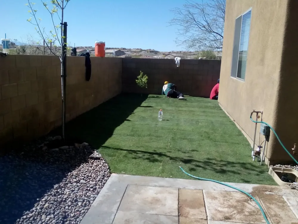 Trusted yard maintenance experts serving Tucson, AZ - Martin Home & Landscape Solutions