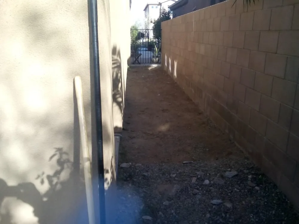 Affordable garden landscaping in Tucson, AZ by Martin Home & Landscape Solutions