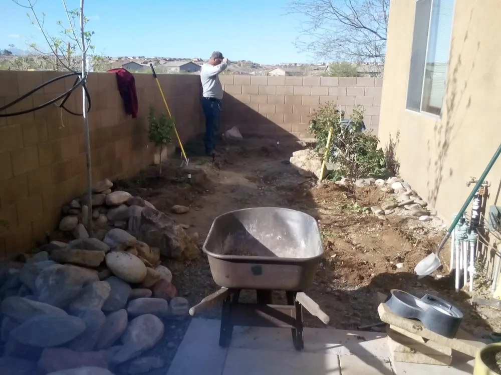 Top-rated landscape installation in Tucson, AZ - Martin Home & Landscape Solutions