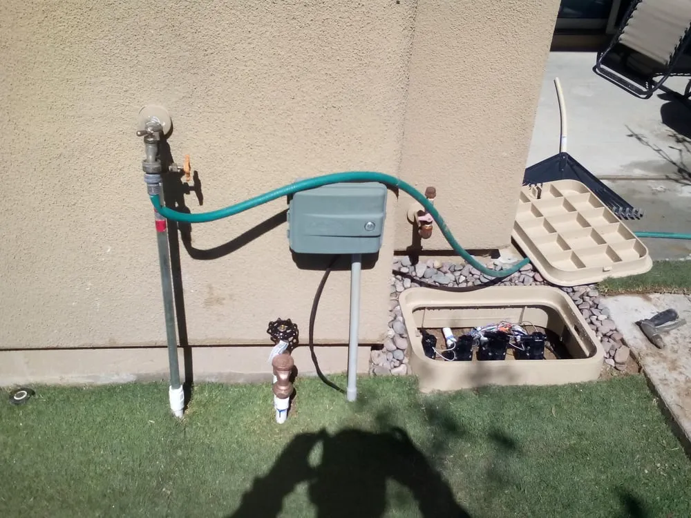 Affordable landscaping services with custom design in Tucson, AZ by Martin Home & Landscape Solutions