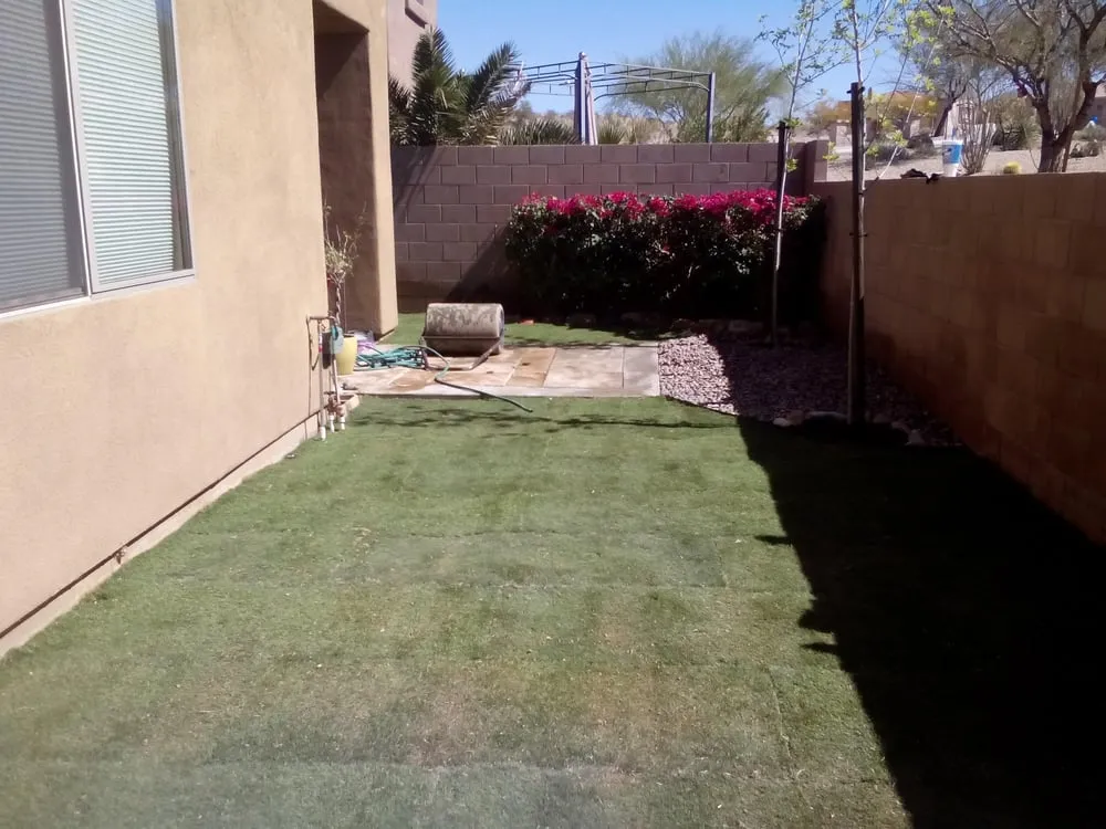 Expert garden landscaping experts serving Tucson, AZ - Martin Home & Landscape Solutions