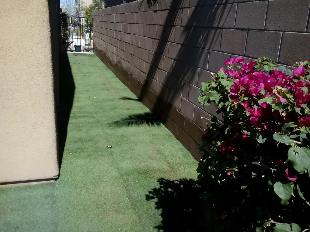 Affordable landscape installation in Tucson, AZ by Martin Home & Landscape Solutions