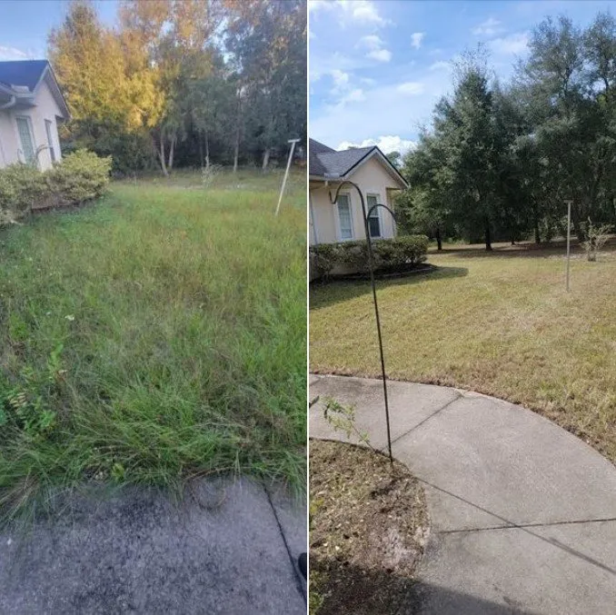 Trusted lawn care service in Pomona Park, FL - Martin Huyskens Lawn Services