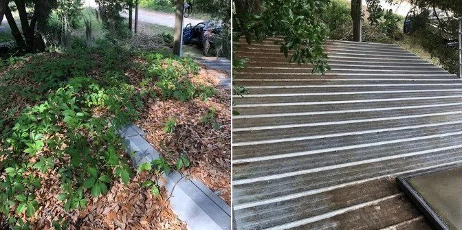 Expert residential landscaping in Pomona Park, FL - Martin Huyskens Lawn Services