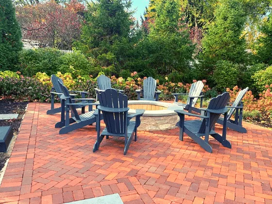 Top-rated outdoor landscaping for homes across Libertyville, IL - Martin John