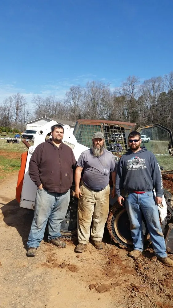 Local landscape design for residential properties across Salisbury, NC - Martin Klutz Lawncare