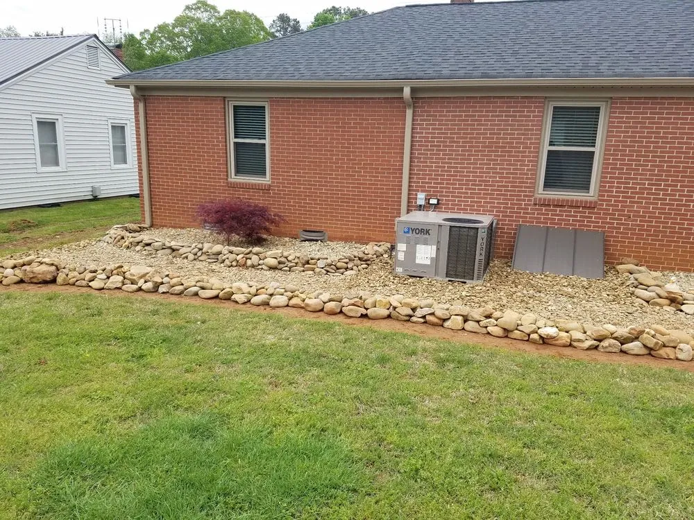 Professional lawn care service in Salisbury, NC - Martin Klutz Lawncare