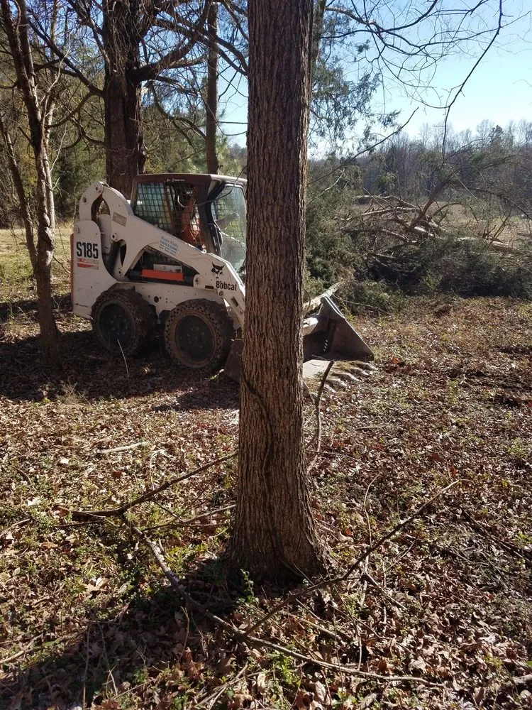 Expert yard maintenance with custom design in Salisbury, NC by Martin Klutz Lawncare