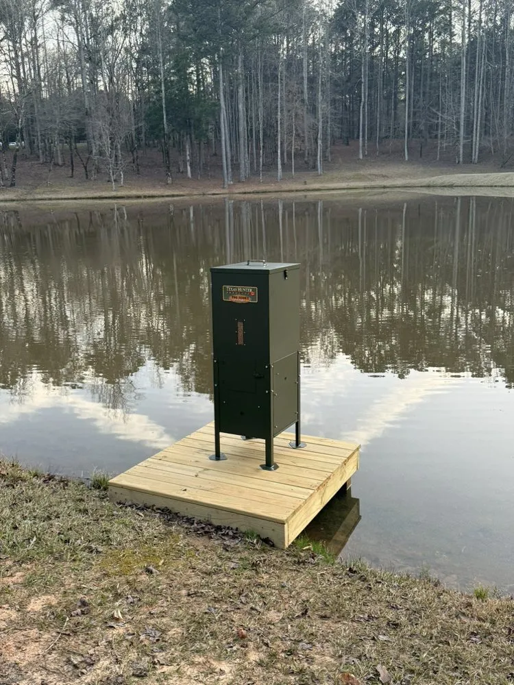 Professional garden landscaping in Woodbury, GA - Martin Land & Aquatic Management