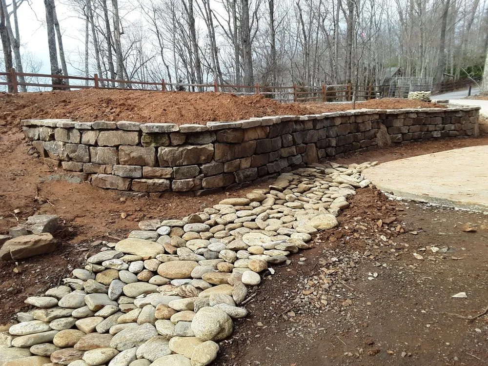 Trusted landscape design experts serving Ellijay, GA - Martin Landscape
