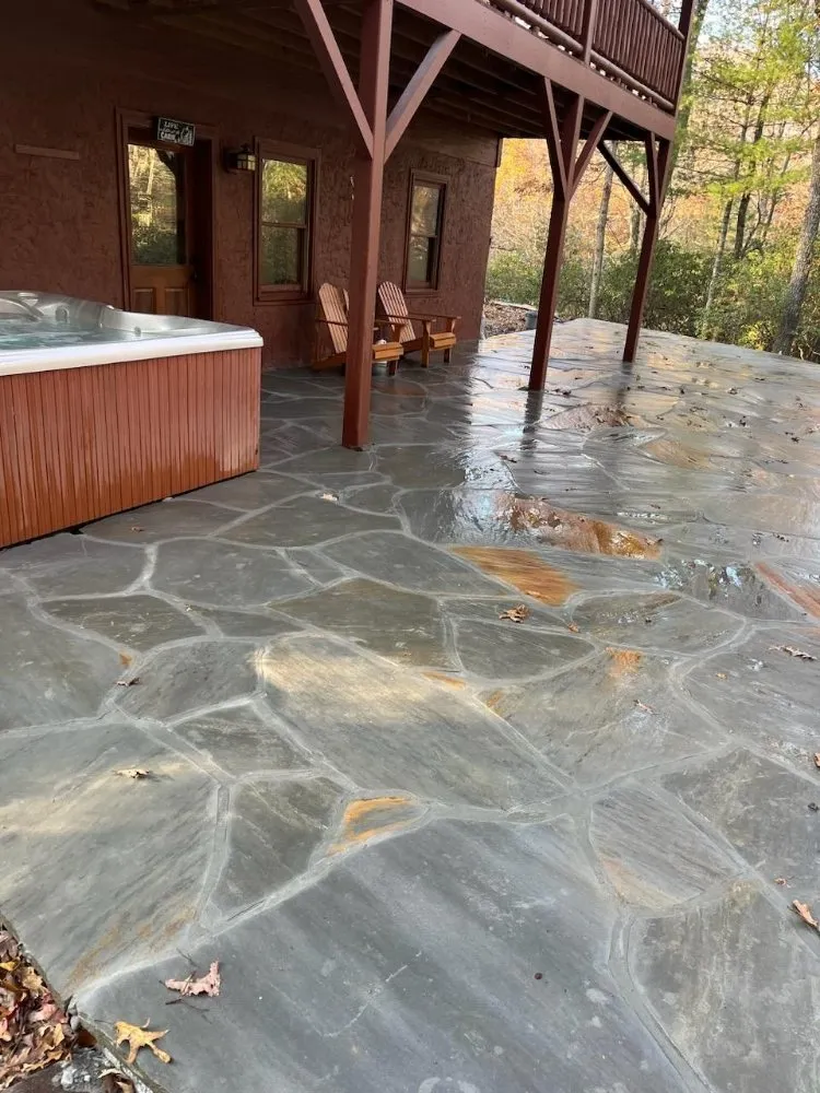 Affordable landscaping services experts serving Ellijay, GA - Martin Landscape