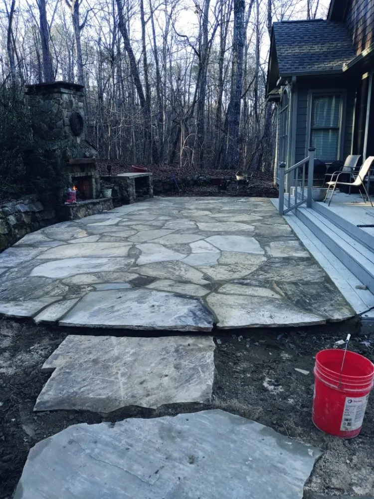 Affordable garden landscaping in Ellijay, GA - Martin Landscape