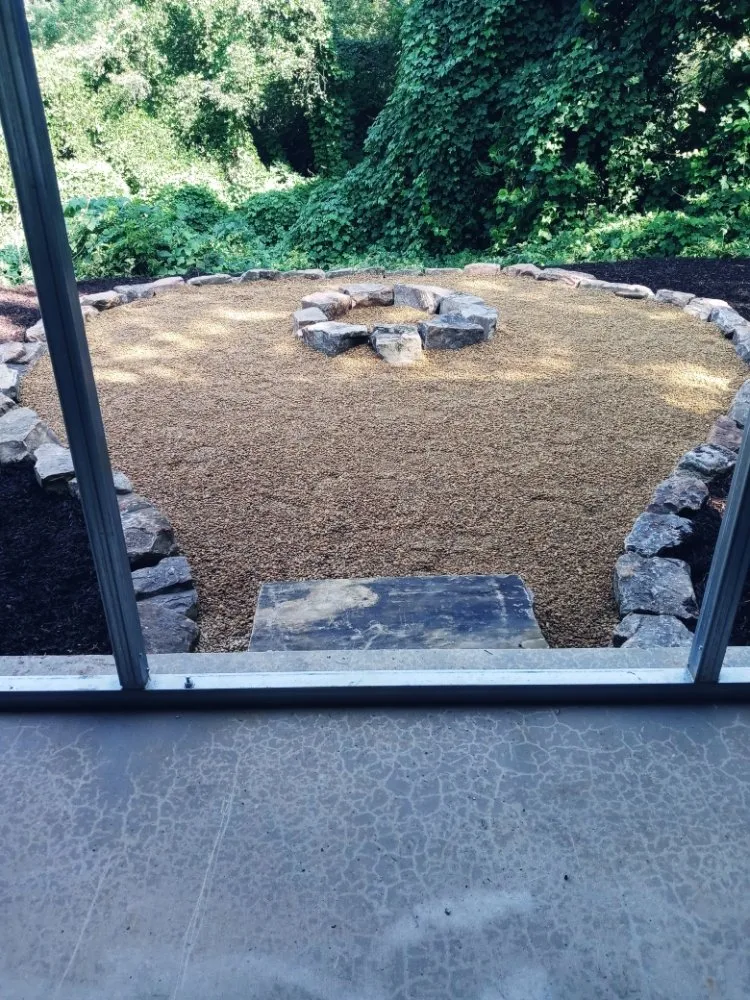 Custom lawn mowing service in Ellijay, GA - Martin Landscape