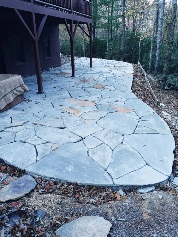 Local landscaping services in Ellijay, GA - Martin Landscape