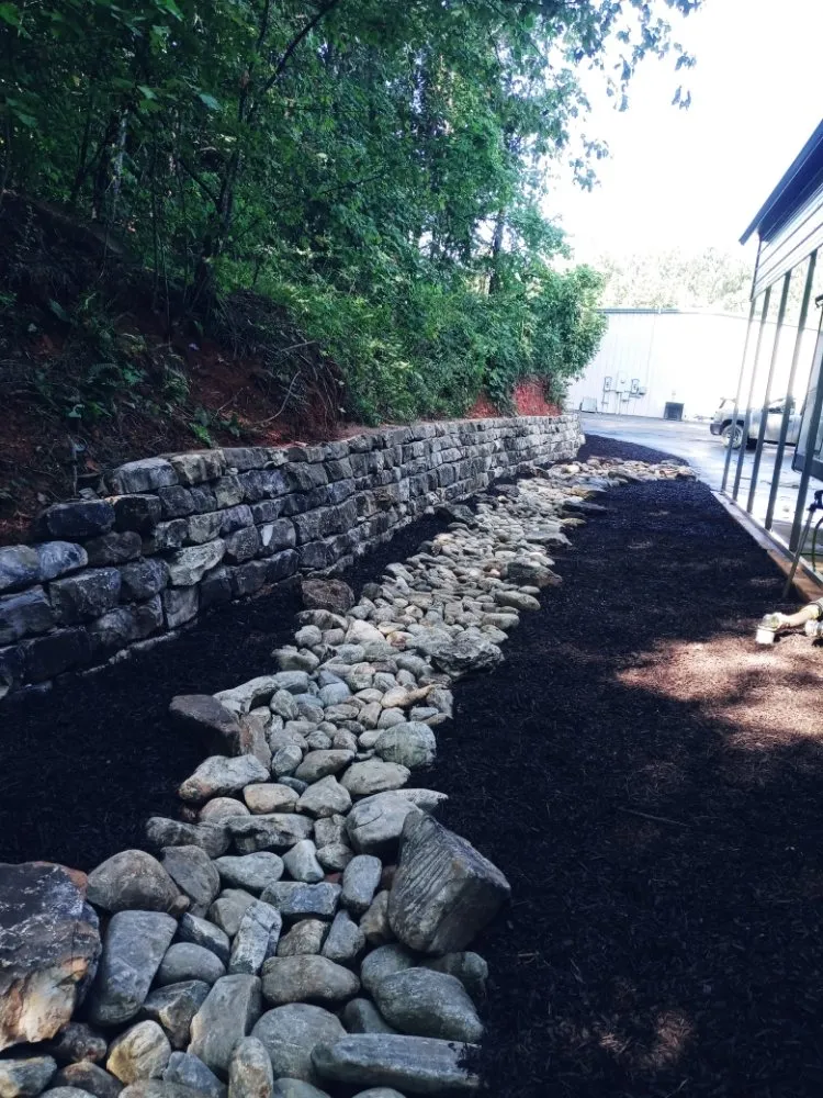 Affordable garden landscaping experts serving Ellijay, GA - Martin Landscape