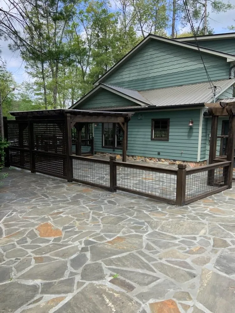 Local lawn mowing service experts serving Ellijay, GA - Martin Landscape