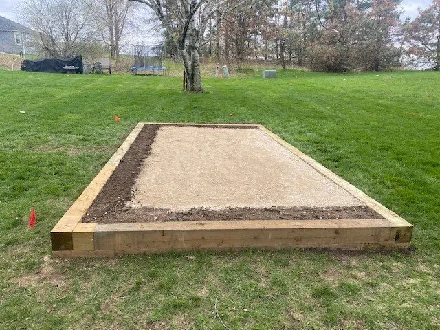 Professional residential landscaping in Round Lake Beach, IL - Martin Landscape Inc