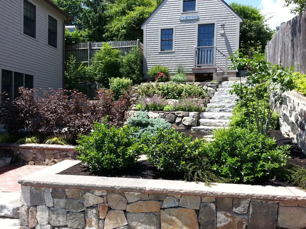 Reliable landscape design in Marblehead, MA - Martin Landscape Service