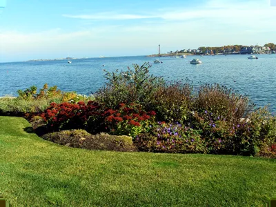 Top-rated yard cleanup service in Marblehead, MA by Martin Landscape Service