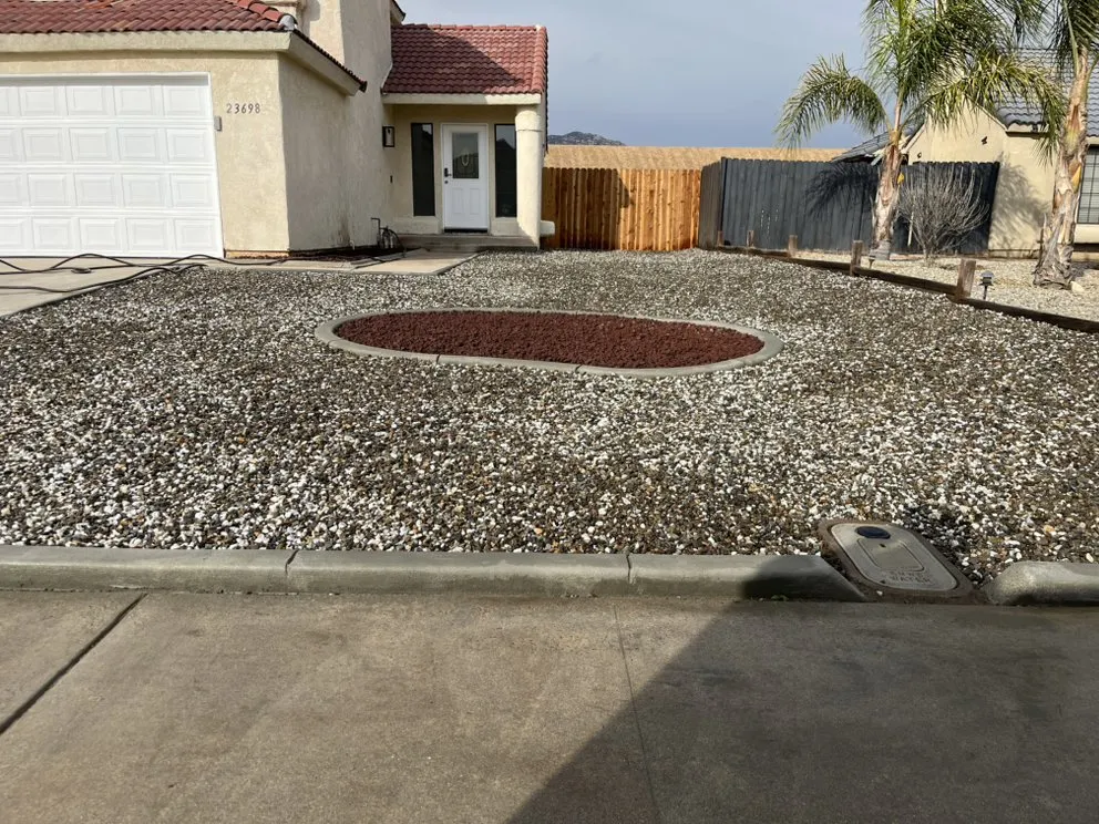 Affordable garden landscaping experts serving Perris, CA - Martin Landscaping & Tree Service