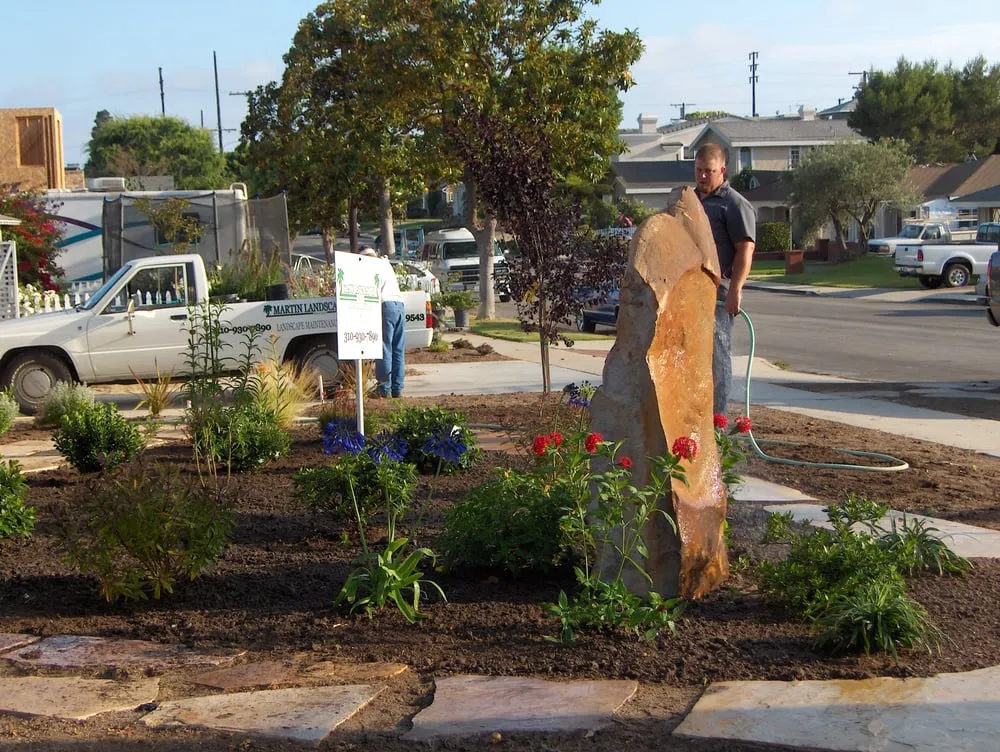 Trusted landscape design experts serving El Segundo, CA - Martin Landscaping