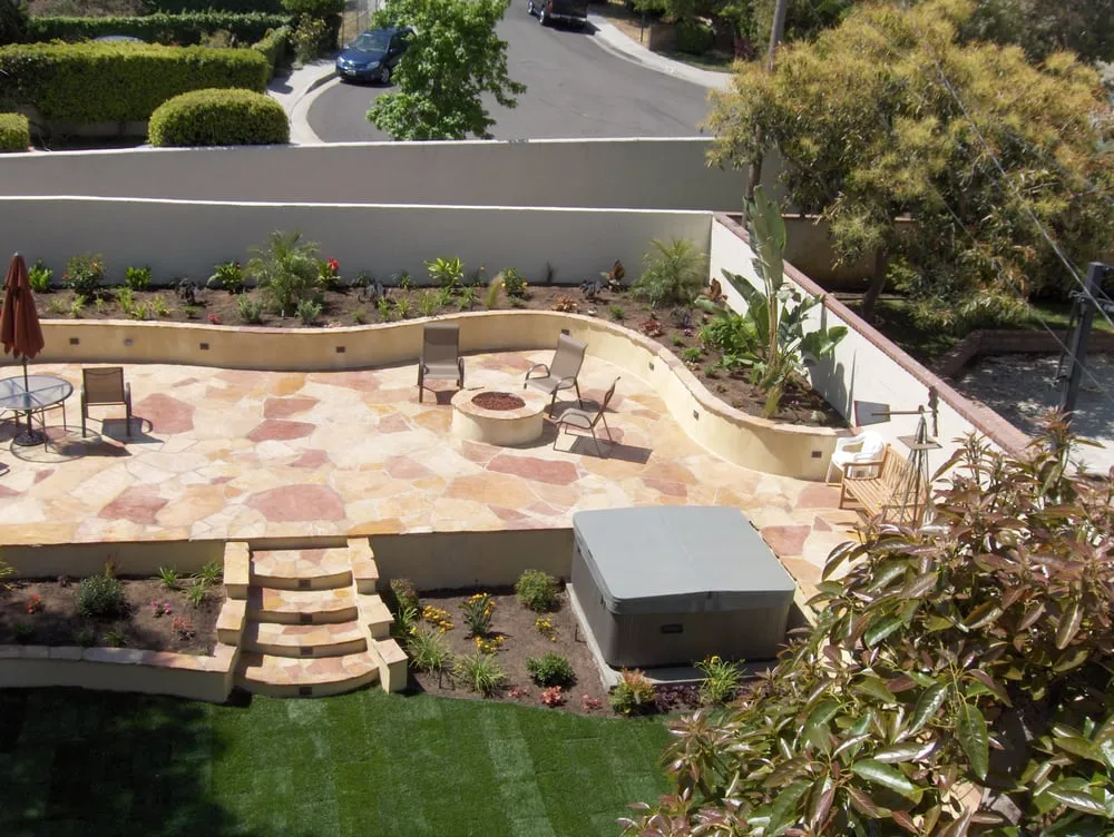 Trusted landscape installation experts serving El Segundo, CA - Martin Landscaping