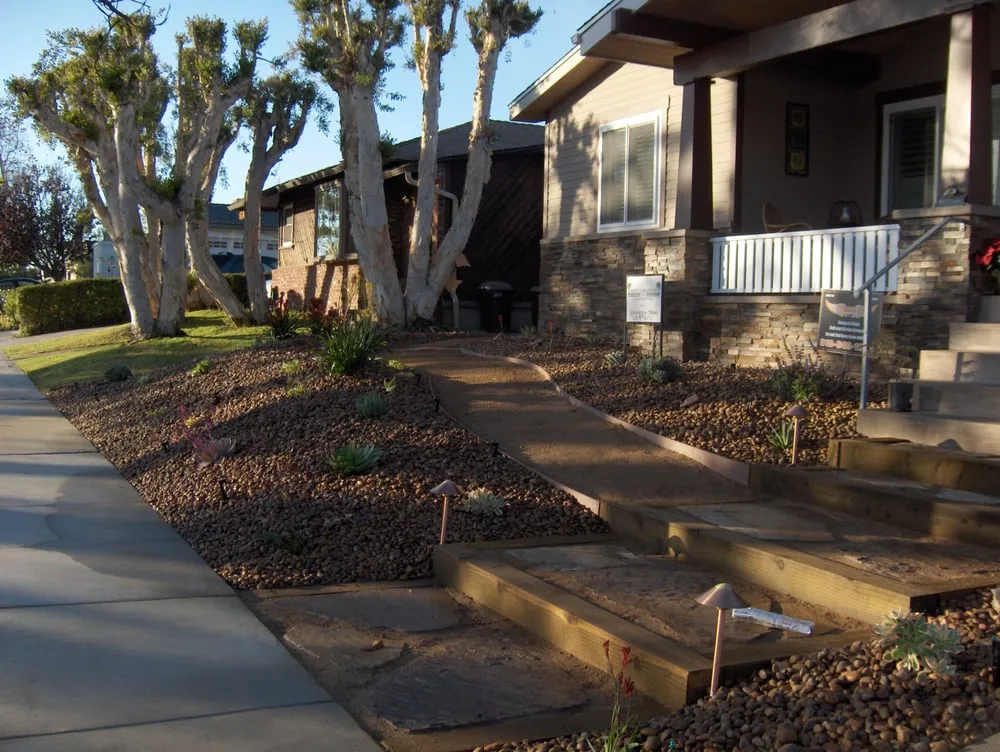 Expert yard maintenance in El Segundo, CA by Martin Landscaping