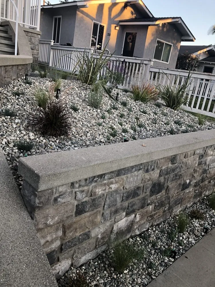 Expert garden landscaping in El Segundo, CA - Martin Landscaping