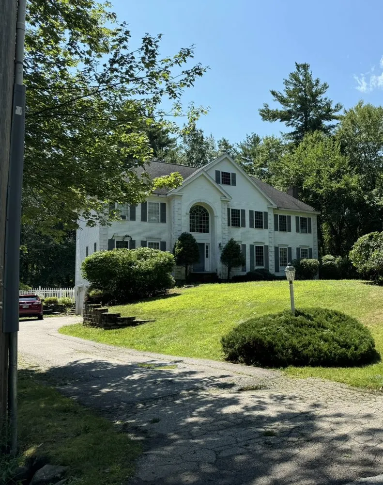 Professional landscape design in Manchester, NH - Martin Landscaping