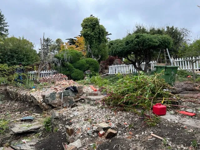 Custom yard maintenance experts serving Richmond, CA - Martin Landscaping