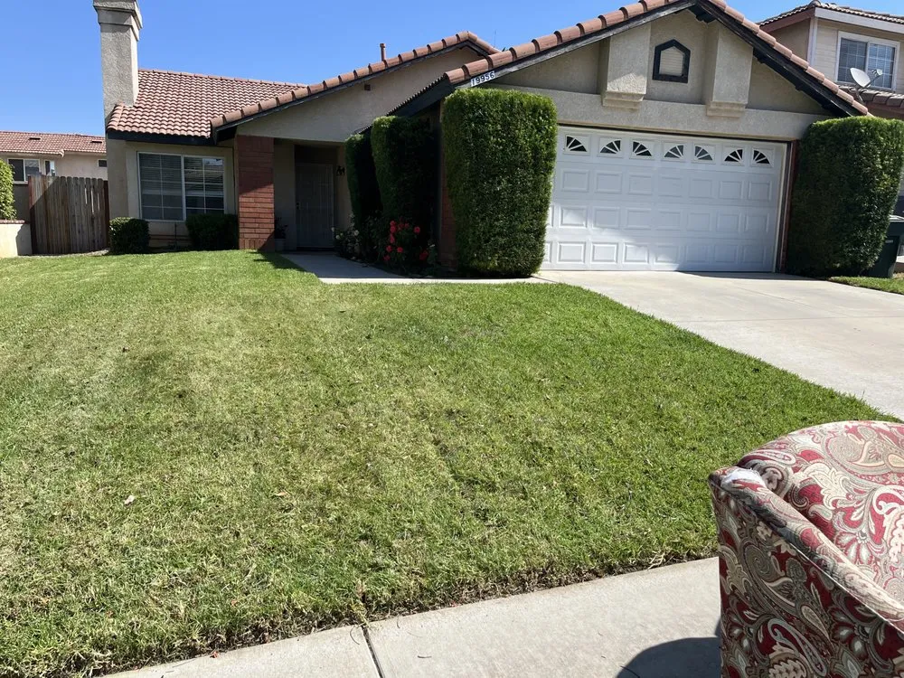 Professional landscape design in Riverside, CA by Martin Landscaping