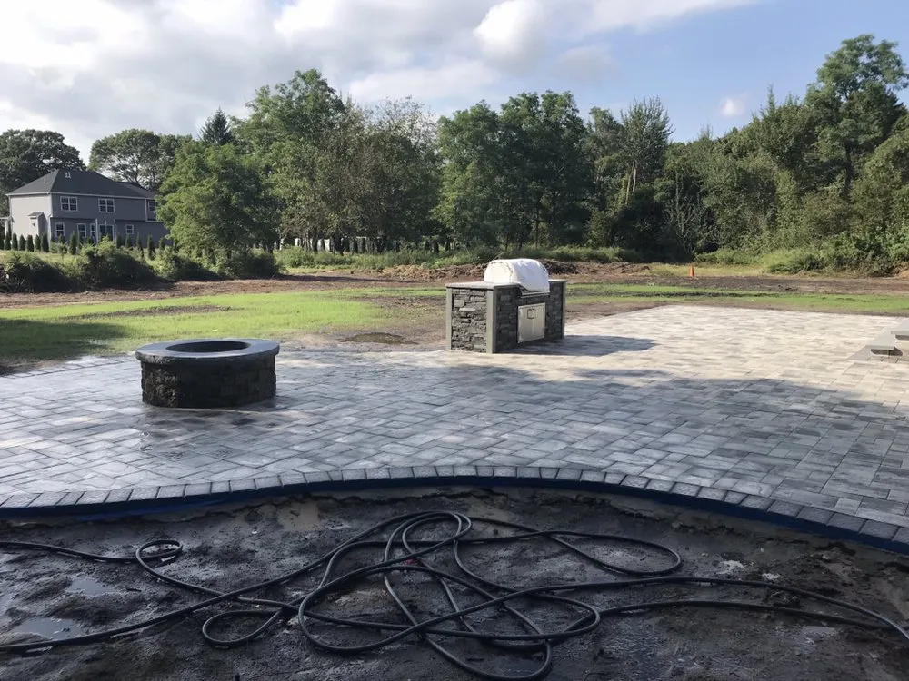 Local landscape design in Sayville, NY - Martin Landscaping