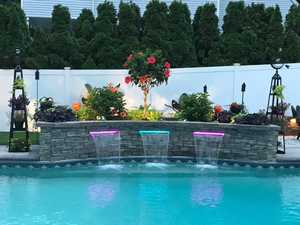 Top-rated landscape design with custom design across Sayville, NY - Martin Landscaping
